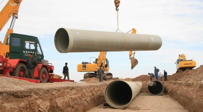 طرح انتقال آب دریای عمان به فلات مرکزی ایران طرح انتقال آب دریای عمان به فلات مرکزی ایران