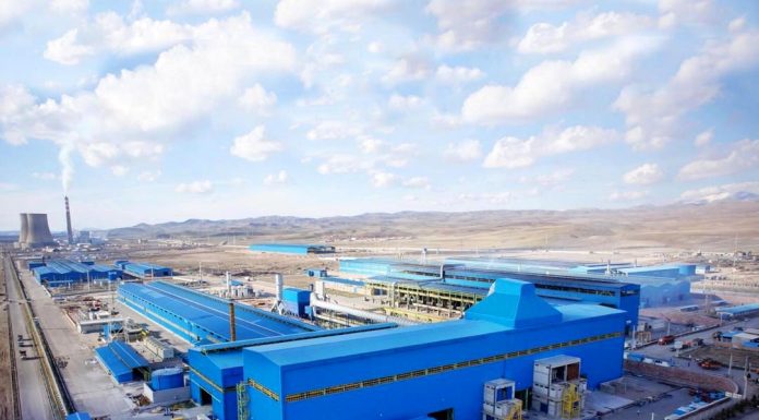 پروژه دو میلیارد دلاری توسعه فولاد ایران پروژه دو میلیارد دلاری توسعه فولاد ایران