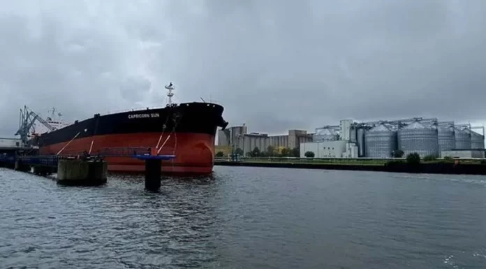 افزایش درآمد روزانه نفتکش ها به بالای ۱۰۰ هزار دلار با ادامه عملیات دریایی یمن علیه کشتیهای رژیم صهیونیستی در منطقه دریای سرخ، درآمد بعضی از نفتکشها به بالای ۱۰۰ هزار دلار در روز افزایش پیدا کرده است.