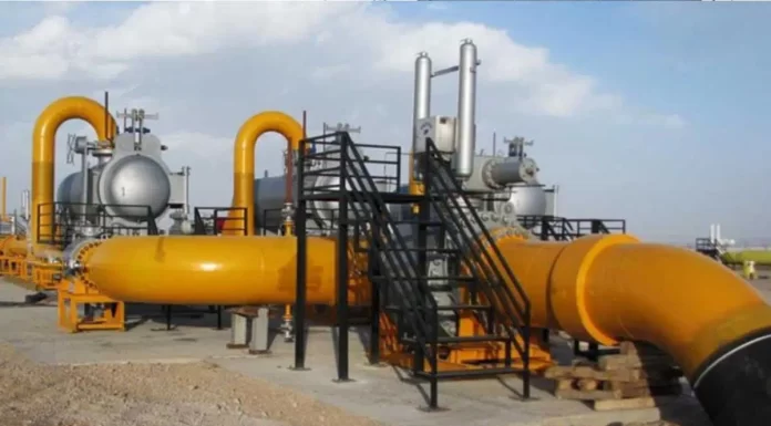 ثبت رکوردهای بیسابقه در تولید و تحویل گاز توقف صادرات گاز ایران به عراق تکذیب شد