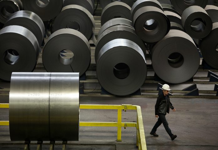 صعود ایران به جایگاه هشتم تولید جهانی فولاد