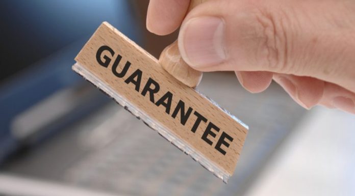 گارانتی از نوع ظاهری گارانتی از نوع ظاهری