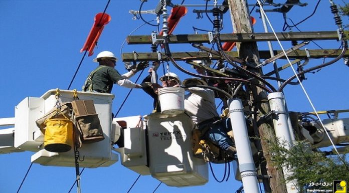 رشد تقاضای برق در آفریقا رشد تقاضای برق در آفریقا