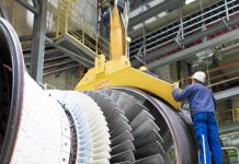 ایران جز پنج سازنده توربین جهان ایران جز پنج سازنده توربین جهان