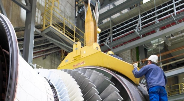 ایران جز پنج سازنده توربین جهان ایران جز پنج سازنده توربین جهان