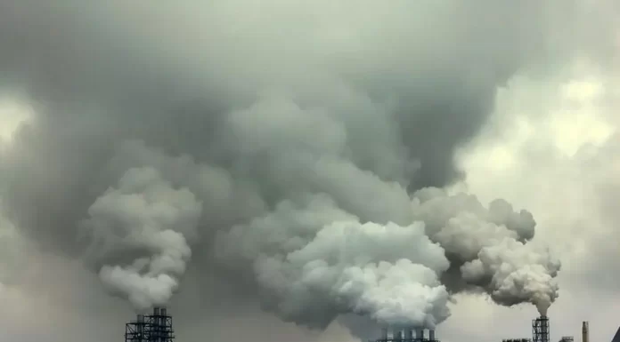 افزایش آلودگی کربنی ناشی از سوخت فسیلی افزایش آلودگی کربنی ناشی از سوخت فسیلی