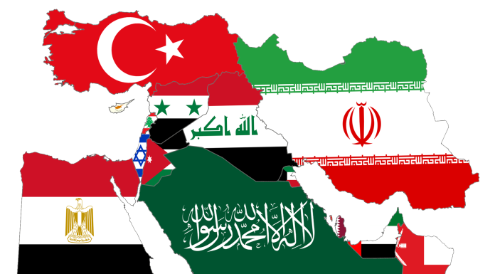 تحول در خاورمیانه نگاه اکونومیست به آینده منطقه خاورمیانه