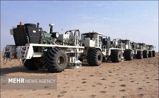 دستیابی به نفت زیر زمین آسان می شود دستیابی به نفت زیر زمین آسان می شود