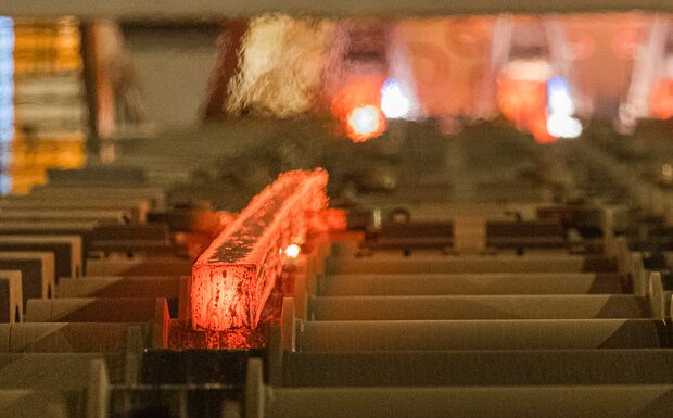 نبض ناموزون فولاد در بهار/ ترمز صادرات فولاد کشیده شد نبض ناموزون فولاد در بهار/ ترمز صادرات فولاد کشیده شد