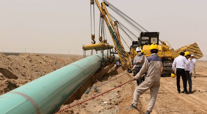 گاز مصرفی چطور از خلیج فارس به خانهها میرسد؟ گاز مصرفی چطور از خلیج فارس به خانهها میرسد؟