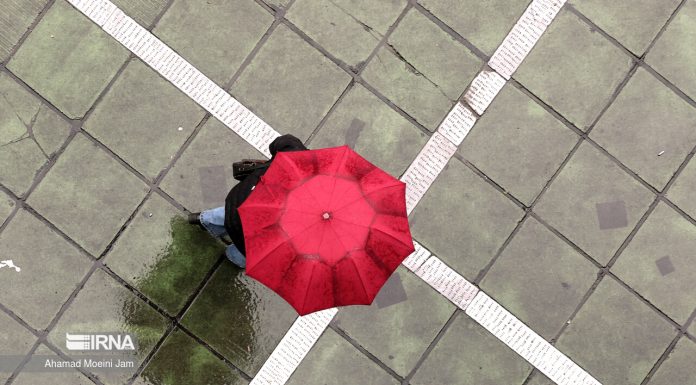 کاهش 50 درصدی بارندگی در ایران کاهش 50 درصدی بارندگی در ایران