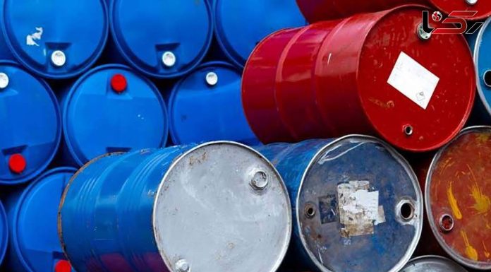 قیمت ثابت نفت سنگین ایران در سالی پرنوسان قیمت ثابت نفت سنگین ایران در سالی پرنوسان