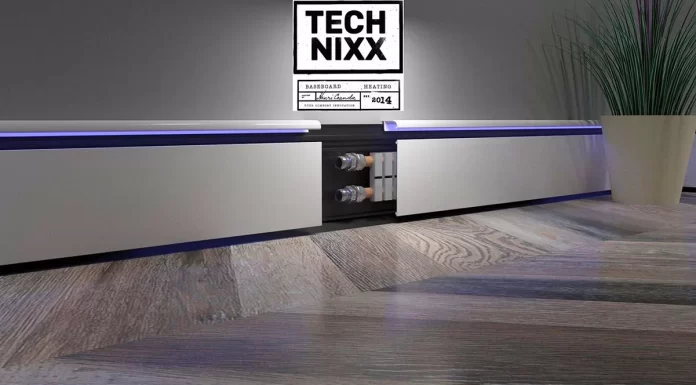 کاهش هزینههای انرژی با سیستمهای گرمایش قرنیزی تکنیکس کاهش هزینههای انرژی با سیستمهای گرمایش قرنیزی تکنیکس