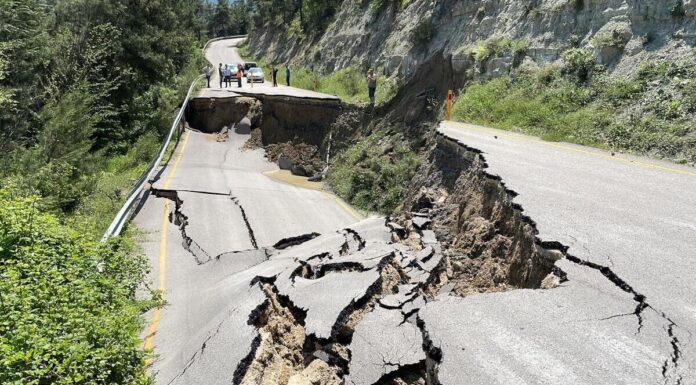 برای جلوگیری از فرونشست باید فوری اقدام شود برای جلوگیری از فرونشست باید فوری اقدام شود