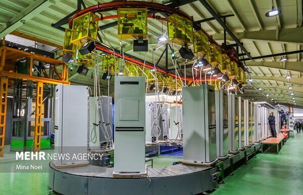 عمق داخلی سازی در صنعت لوازم خانگی چقدر است؟ عمق داخلی سازی در صنعت لوازم خانگی چقدر است؟