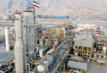 22 درصد ظرفیت پتروشیمی خالی است ۲۲ درصد ظرفیت پتروشیمی خالی است