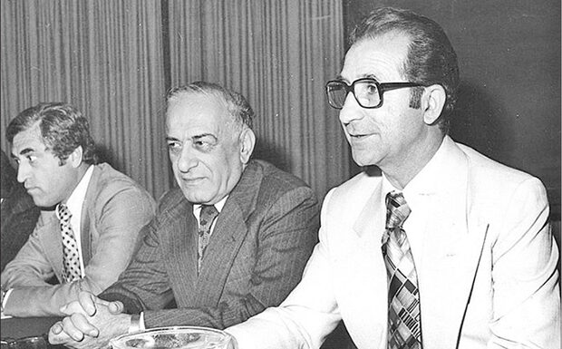 مهدی سمیعی معمار بانکداری نوین ایران مهدی سمیعی معمار بانکداری نوین ایران