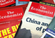 اکونومیست معتبرترین منبع تحلیل اقتصادی و سیاسی جهان اکونومیست معتبرترین منبع تحلیل اقتصادی و سیاسی جهان