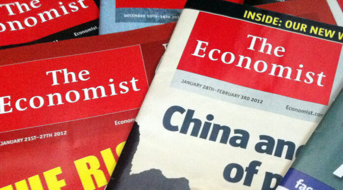 اکونومیست معتبرترین منبع تحلیل اقتصادی و سیاسی جهان اکونومیست معتبرترین منبع تحلیل اقتصادی و سیاسی جهان