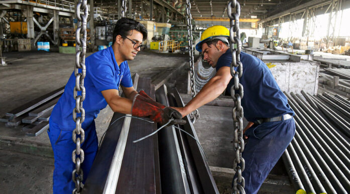 رکود صنعت در ابتدای تابستان رکود صنعت در ابتدای تابستان