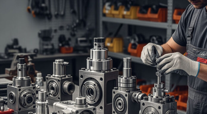 تعمیر و نگهداری شیر هیدرولیک نکات طلایی برای افزایش کارایی سیستم تعمیر و نگهداری شیر هیدرولیک نکات طلایی برای افزایش کارایی سیستم