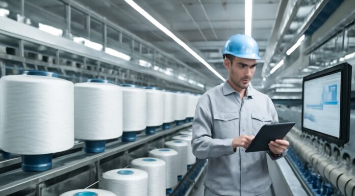 تولید نخ با استانداردهای جهانی؛ گامی بهسوی صادرات تولید نخ با استانداردهای جهانی؛ گامی بهسوی صادرات