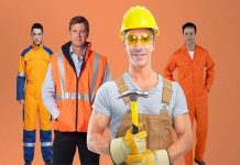 لباس کار مهندسی و عمرانی: ایمنی، راحتی و دوام در اولویت لباس کار مهندسی و عمرانی: ایمنی، راحتی و دوام در اولویت