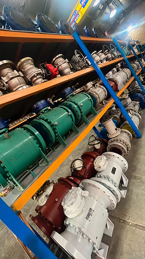 تفاوت انواع شیرآلات صنعتی و کاربرد هرکدام در صنایع مختلف