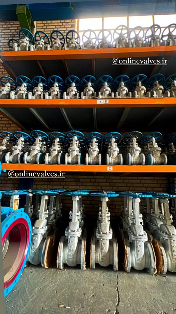 انتخاب صحیح شیرآلات صنعتی بر اساس شرایط کاری