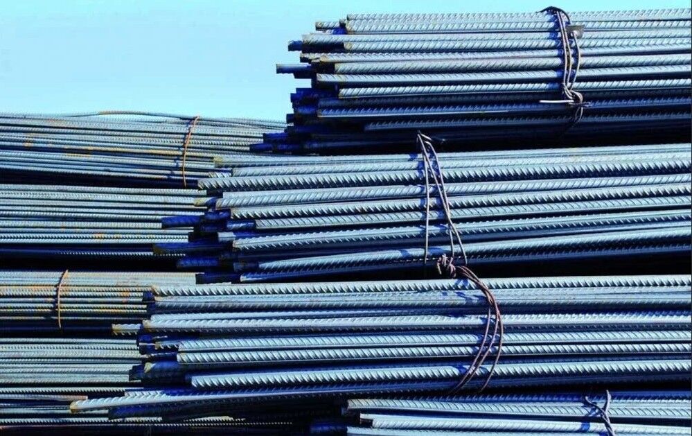 انواع میلگرد