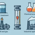مزایای استفاده از روتامتر در صنایع