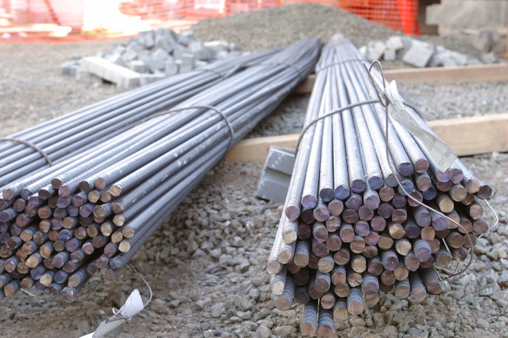 میلگرد استیل ۳۰۴ و ۳۱۶