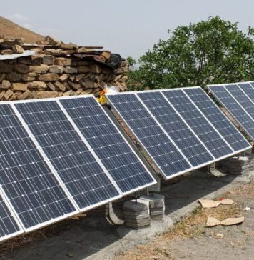 آغاز ثبتنام متقاضیان نصب پنل خورشیدی پشت بامی آغاز ثبتنام متقاضیان نصب پنل خورشیدی پشت بامی