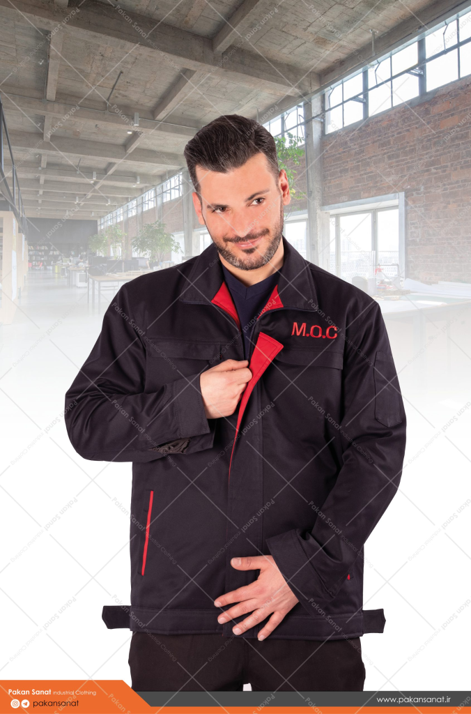 لباس کار زمستانی