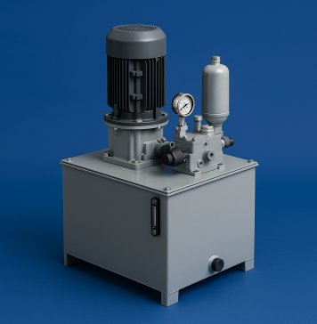 کاربردهای یونیت هیدرولیک چیست؟ کاربردهای یونیت هیدرولیک چیست؟