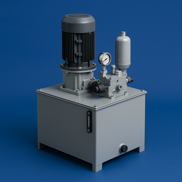 کاربردهای یونیت هیدرولیک چیست؟