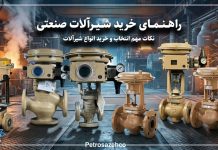 چگونه شیرآلات صنعتی مناسب انتخاب کنیم؟ معرفی برند SAMSON چگونه شیرآلات صنعتی مناسب انتخاب کنیم؟ معرفی برند SAMSON