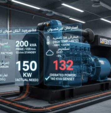 دیزل ژنراتور: توان دقیق چقدر نیاز دارم؟ دیزل ژنراتور: توان دقیق چقدر نیاز دارم؟