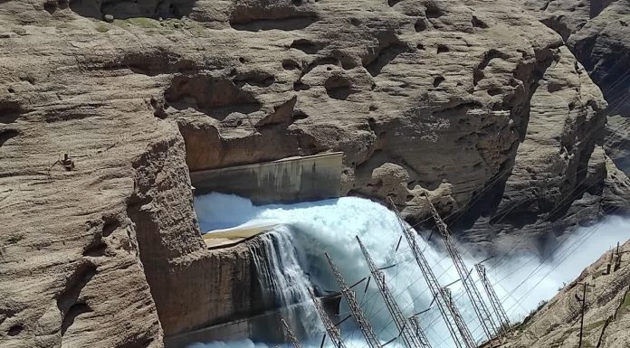نقش سدها در عصر تغییر اقلیم نقش سدها در عصر تغییر اقلیم