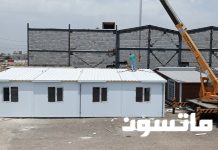 حمل کانکس با جرثقیل؛ هر آنچه باید قبل از جابجایی کانکس بدانید حمل کانکس با جرثقیل