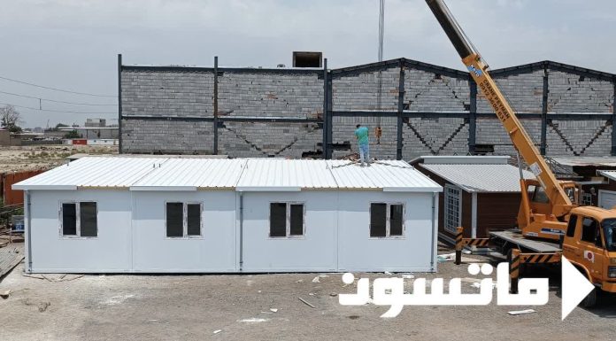 حمل کانکس با جرثقیل؛ هر آنچه باید قبل از جابجایی کانکس بدانید حمل کانکس با جرثقیل