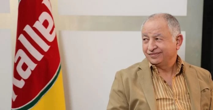 نگاهی به زندگی غلام عباس سلیمانی مدیرعامل شرکت کاله نگاهی به زندگی غلام عباس سلیمانی مدیرعامل شرکت کاله