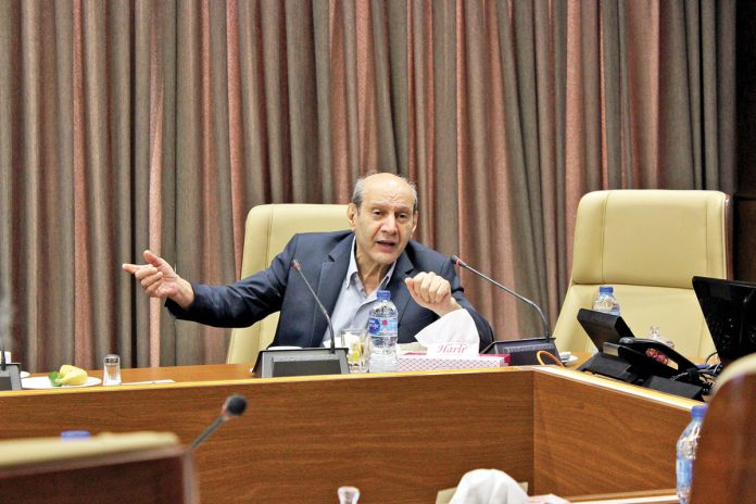 دکتر احمدرضا جلالی نائینی دکتر احمدرضا جلالی نائینی