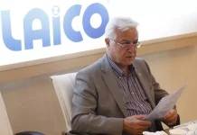 باید از تولید داخلی حمایت کنیم نگاهی به زندگی محمود زینی از موسسان و مدیرعامل کارخانه لایکو