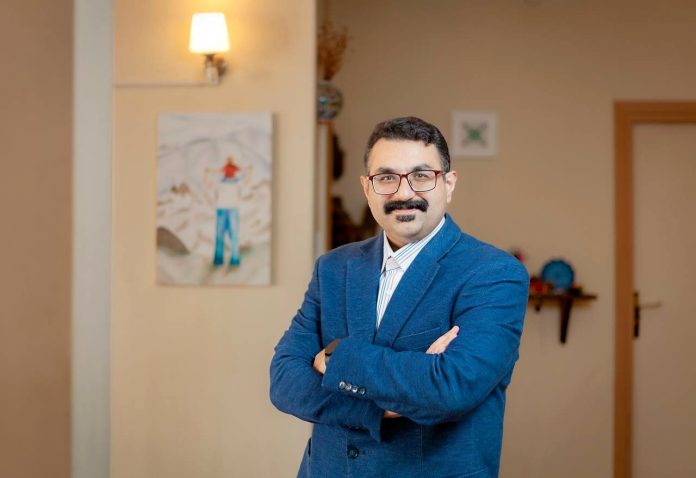 نیما قاضی، رئیس انجمن تجارت الکترونیک نیما قاضی، رئیس انجمن تجارت الکترونیک
