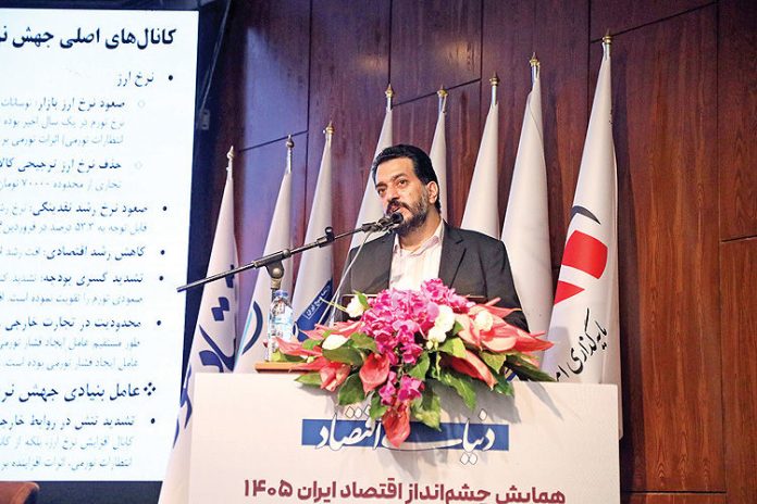 حمید زمانزاده، سرپرست امور اقتصادکلان سازمان برنامه و بودجه حمید زمانزاده، سرپرست امور اقتصادکلان سازمان برنامه و بودجه