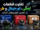 تفاوت قطعات اصلی، اورجینال و طرح در تعمیر خودروهای کرهای تفاوت قطعات اصلی، اورجینال و طرح در تعمیر خودروهای کرهای